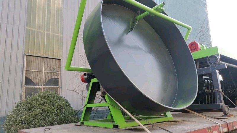 有机肥设备厂家引领肥料新时代